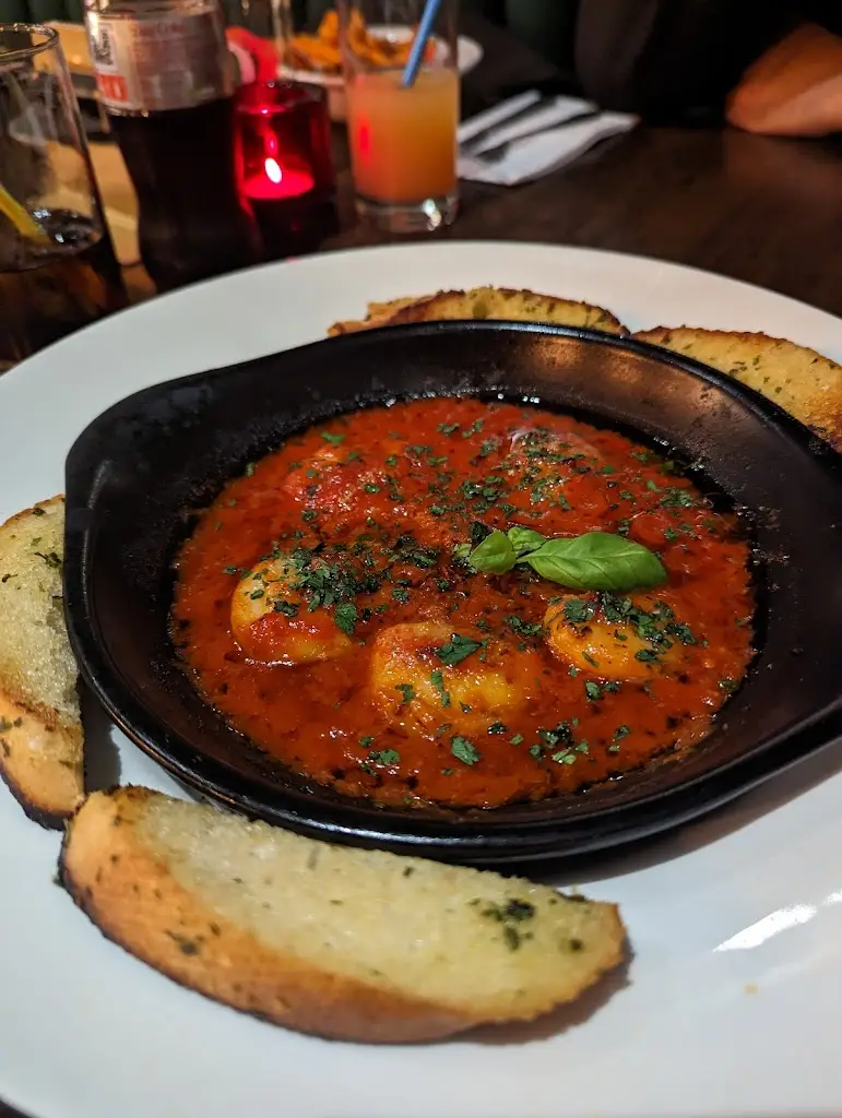 Menu_Whyteleafe Grill & Bar, Caterham_Caterham_image_7