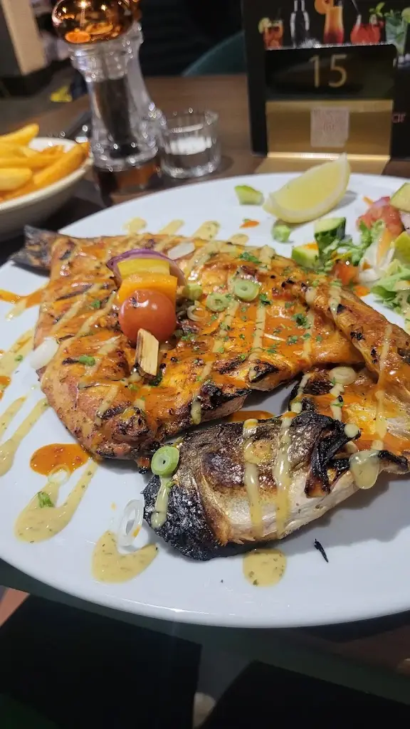 Bree_Whyteleafe Grill & Bar, Caterham_Caterham_review