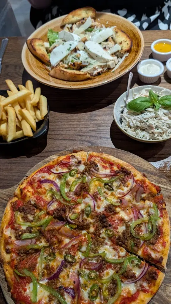 Mikki_Whyteleafe Grill & Bar, Caterham_Caterham_review