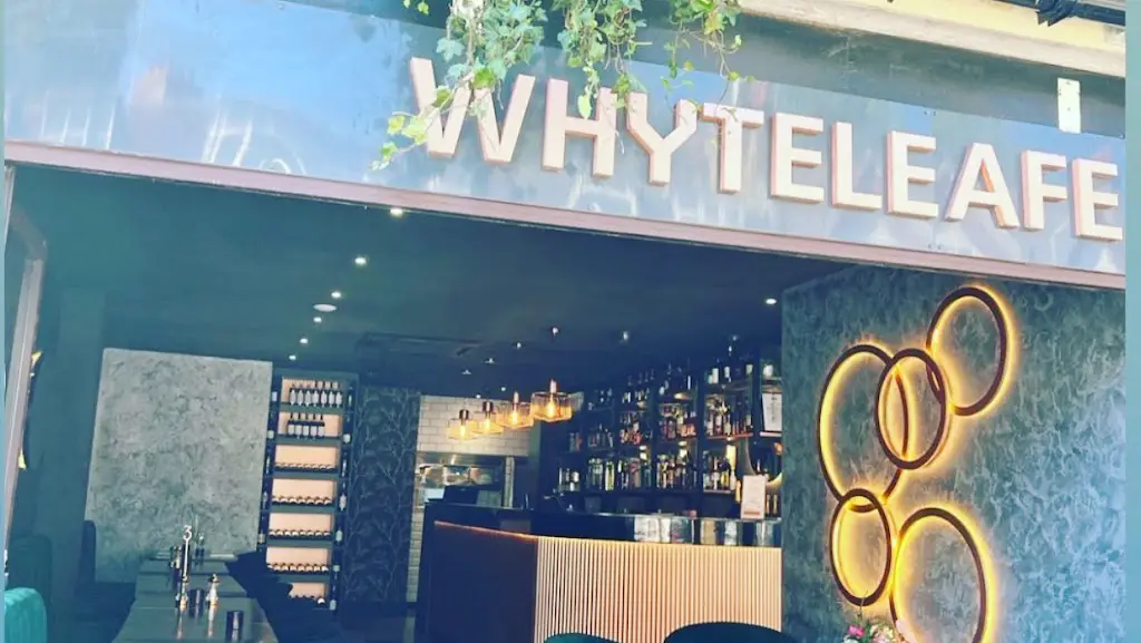 Whyteleafe Grill & Bar, Caterham restaurant in Caterham