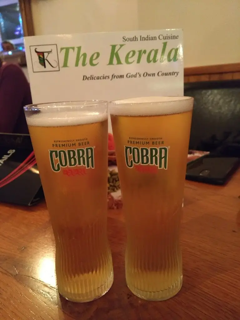 Menu_The Kerala_Caterham_image_6