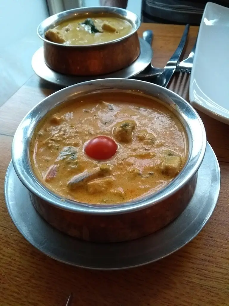 Menu_The Kerala_Caterham_image_9