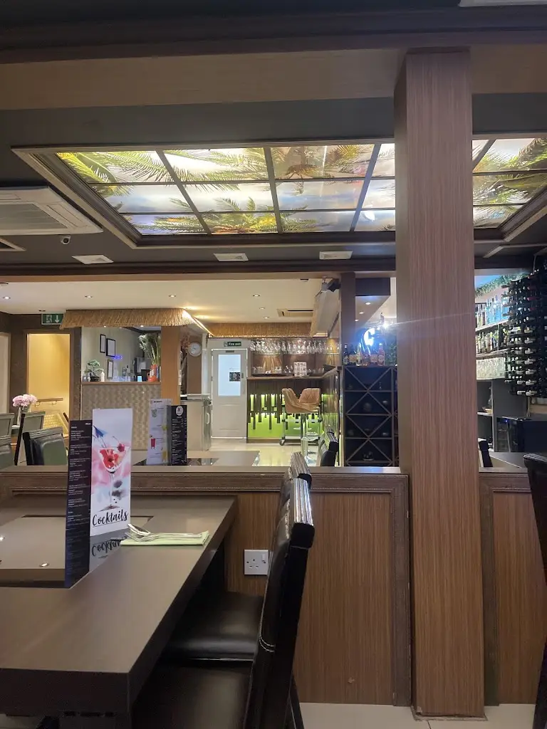 Jittin Joy_The Kerala_Caterham_review