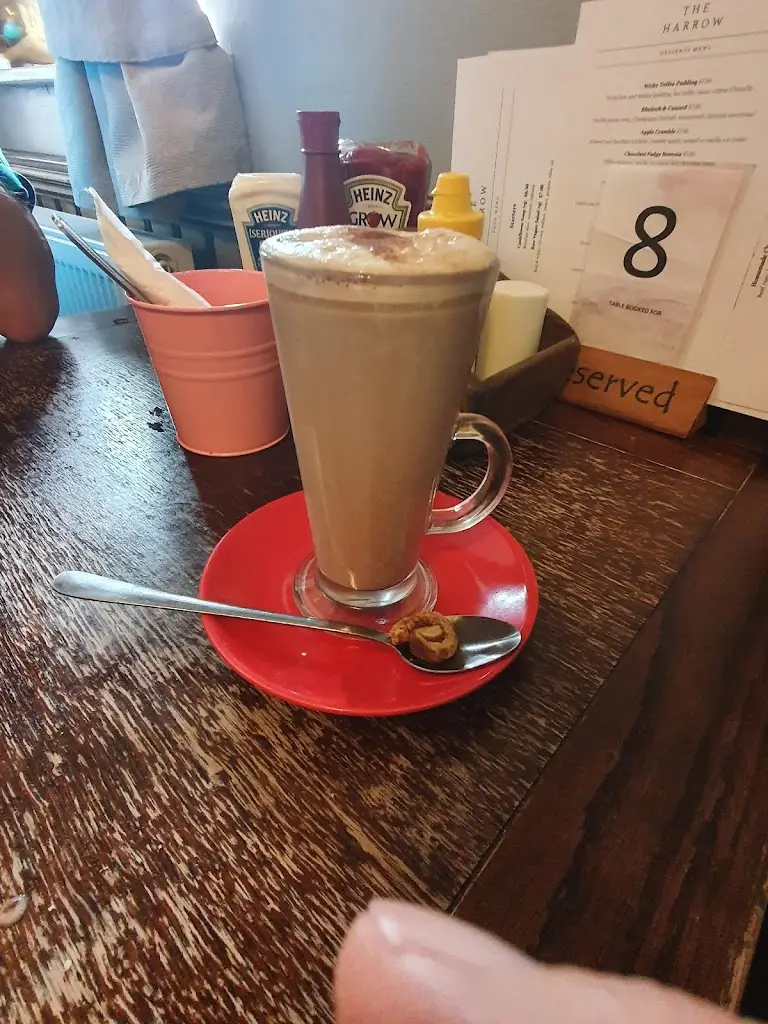 Menu_The Harrow, Chaldon, Caterham_Caterham_image_9