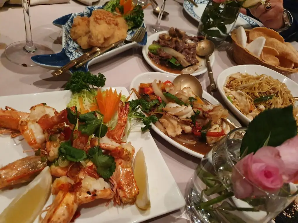 Menu_Bua Thai Caterham Restaurant_Caterham_image_7