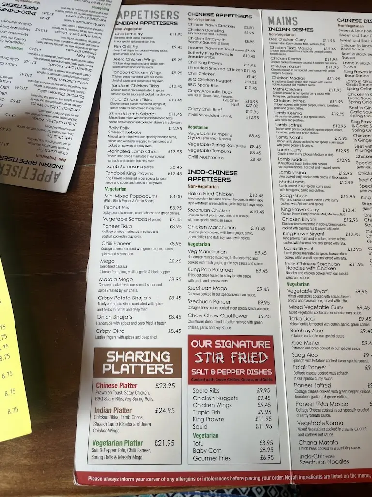 Menu_Crown & Pepper_Caterham_image_1