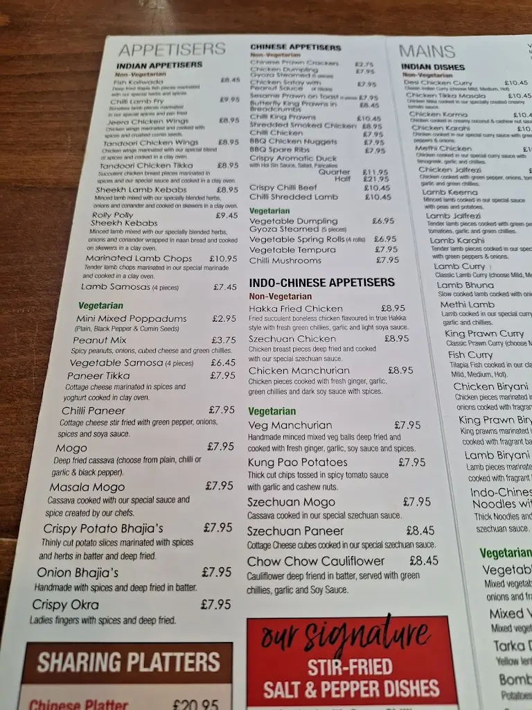 Tim Chung_Crown & Pepper_Caterham_review