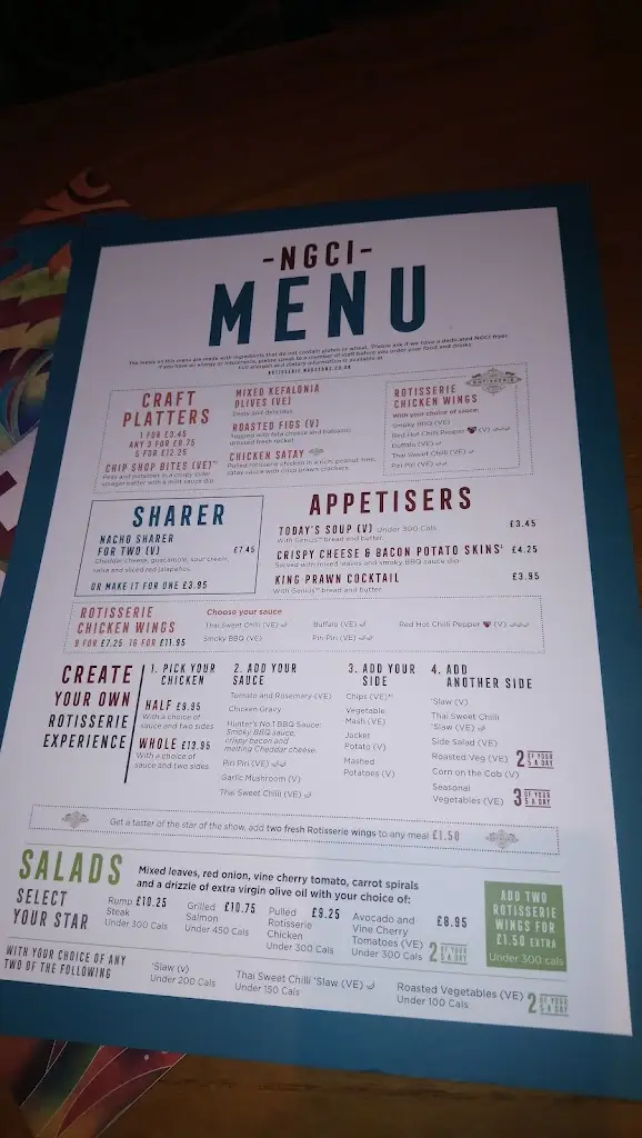 Menu_Boundary on The Green_Caterham_image_4