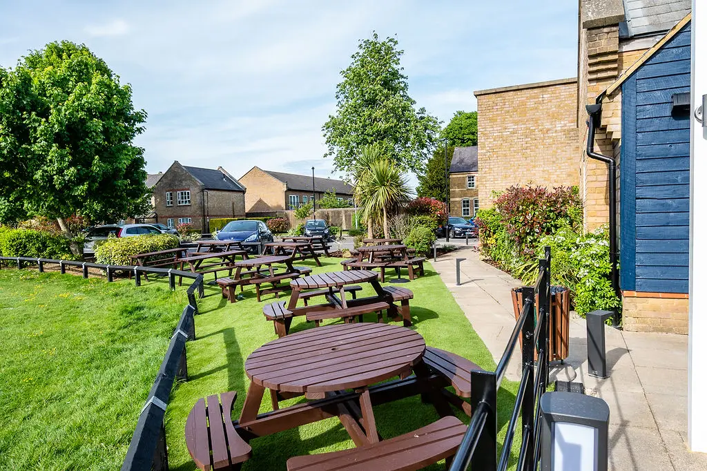 Boundary on The Green restaurant in Caterham