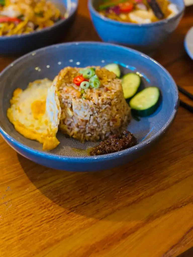 Menu_Pan Guru - Pan Asian Restaurant_Caterham_image_3