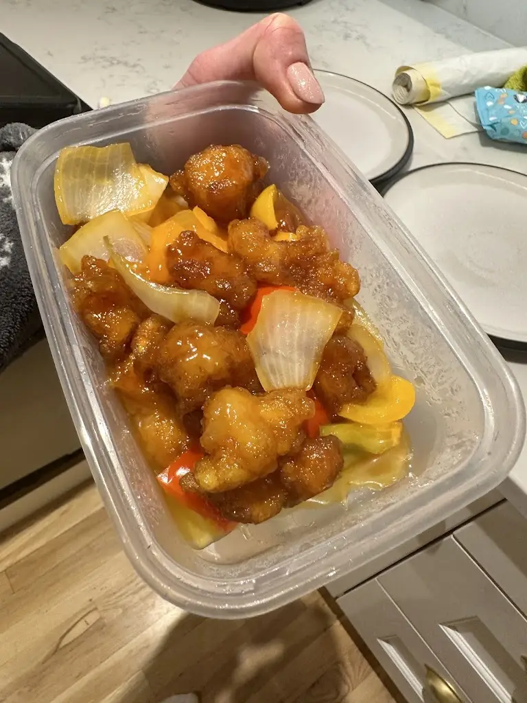 Menu_Pan Guru - Pan Asian Restaurant_Caterham_image_4