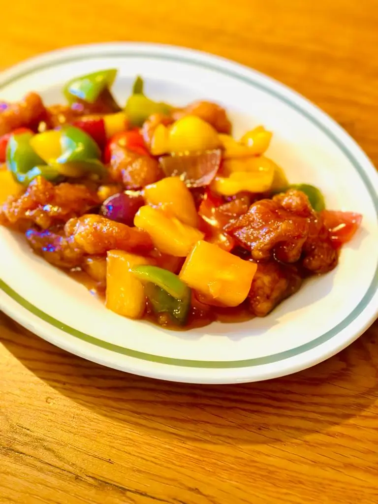 Menu_Pan Guru - Pan Asian Restaurant_Caterham_image_7