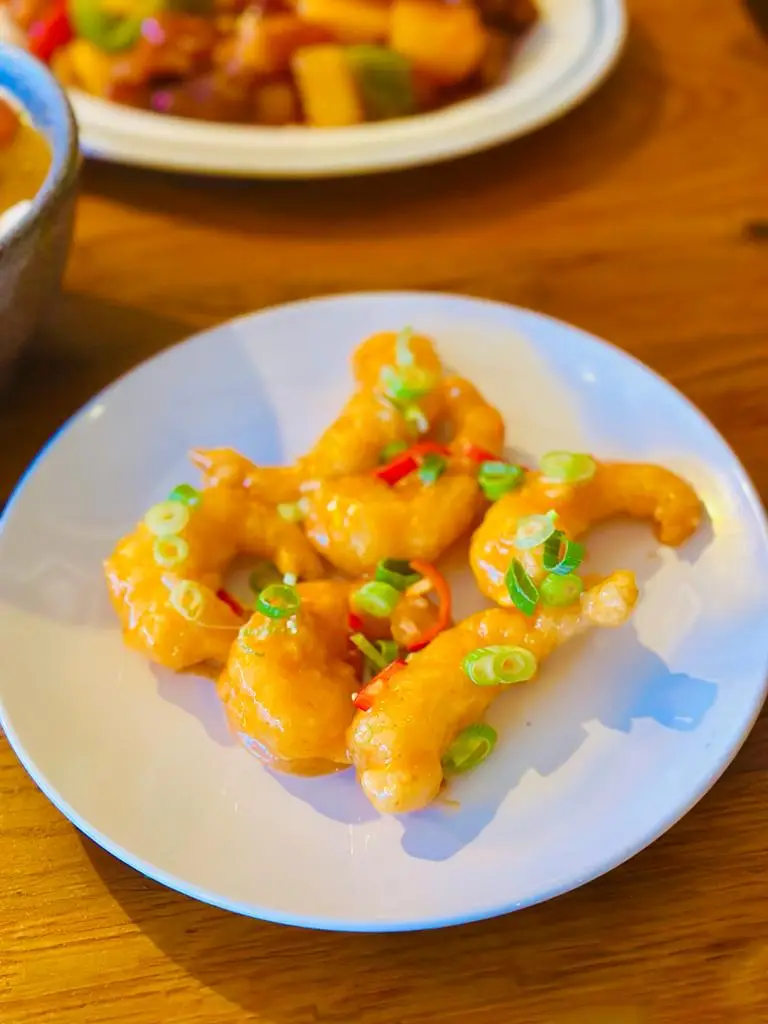 Menu_Pan Guru - Pan Asian Restaurant_Caterham_image_9