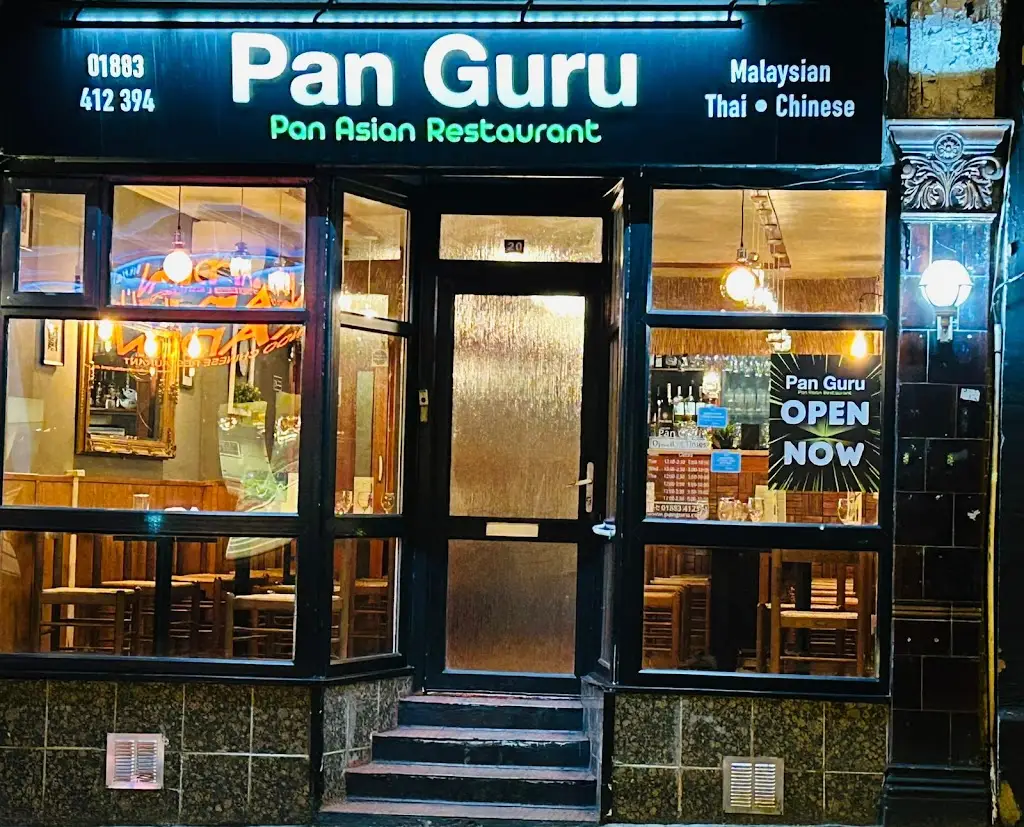 Pan Guru - Pan Asian Restaurant_Caterham_slider_image_1