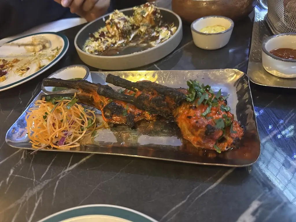 Menu_Namaste London - Indian Restaurant Caterham_Caterham_image_4