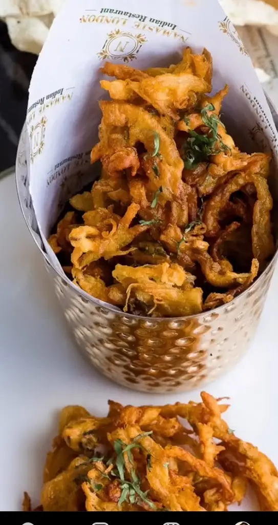 Menu_Namaste London - Indian Restaurant Caterham_Caterham_image_8