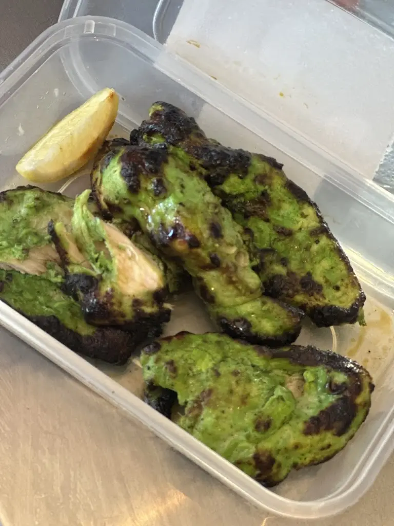 George-Bobi Mustata_Namaste London - Indian Restaurant Caterham_Caterham_review