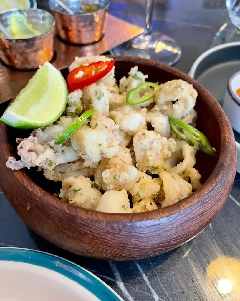 vendrell Barreto_Namaste London - Indian Restaurant Caterham_Caterham_review