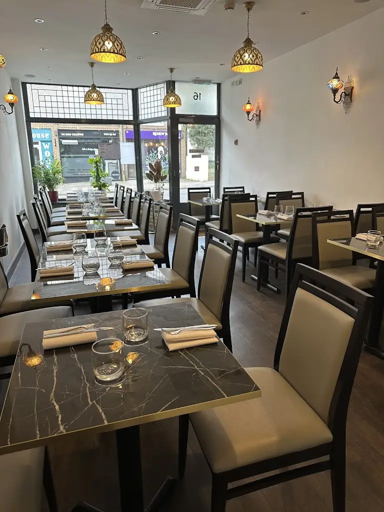 Namaste London - Indian Restaurant Caterham restaurant in Caterham