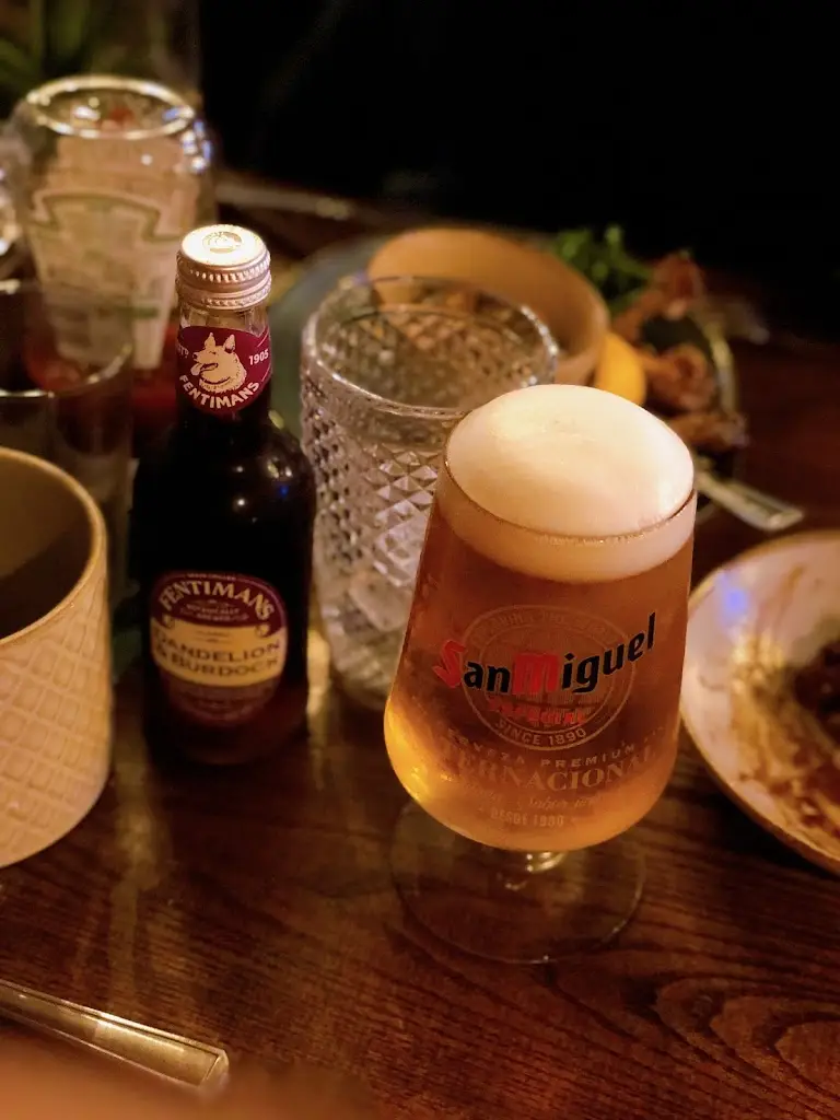 Menu_The William Garland_Caterham_immagine_1