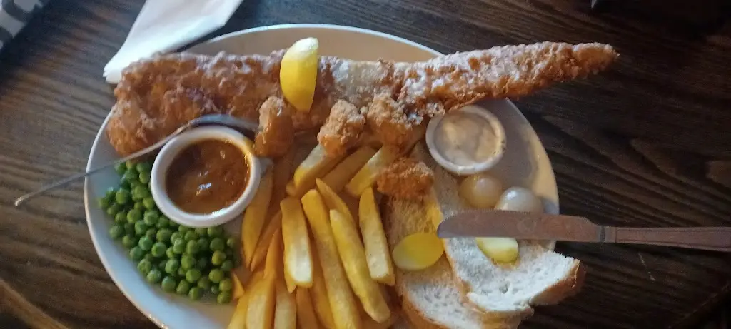 Menu_The William Garland_Caterham_immagine_2