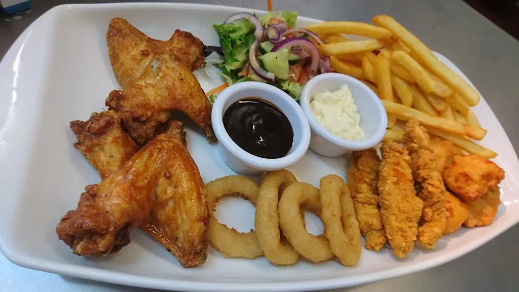 Menu_The William Garland_Caterham_immagine_3