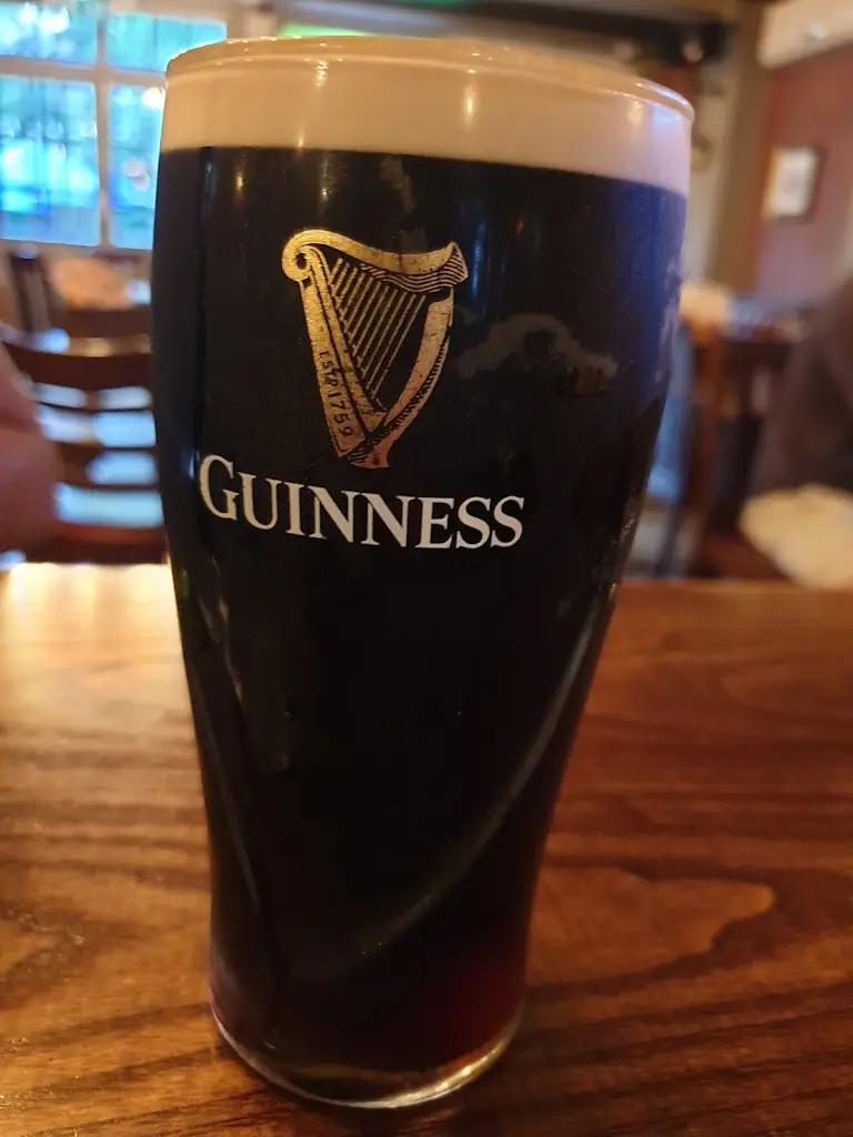 Menu_The William Garland_Caterham_immagine_5