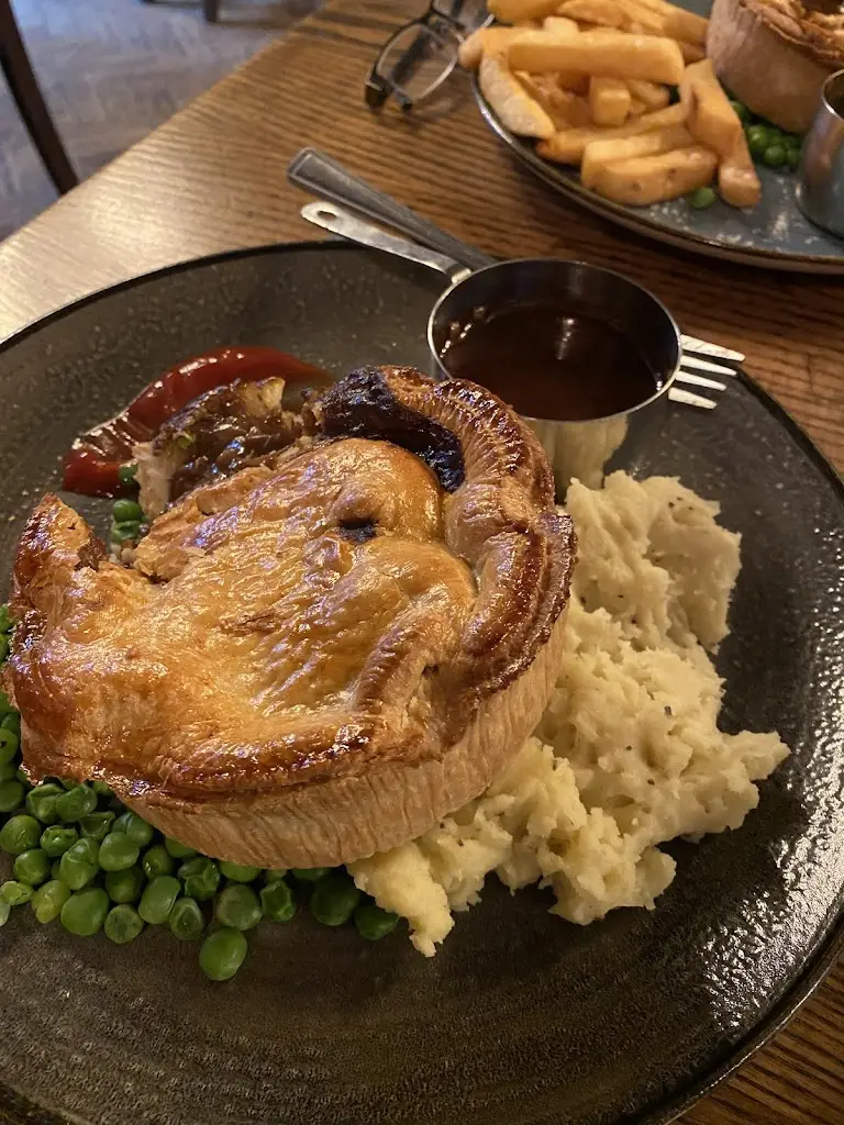 Menu_The William Garland_Caterham_immagine_6