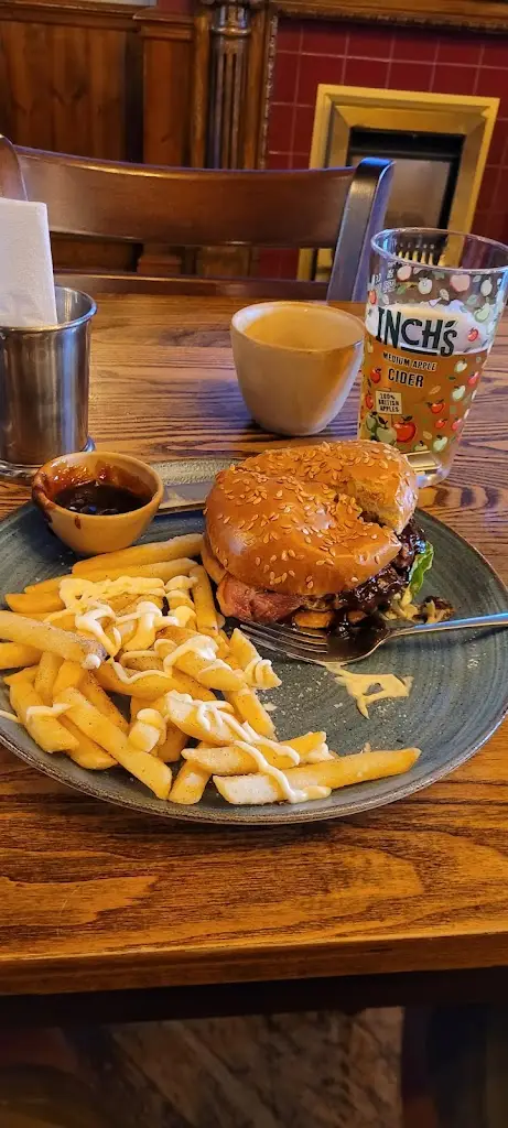 Menu_The William Garland_Caterham_immagine_7