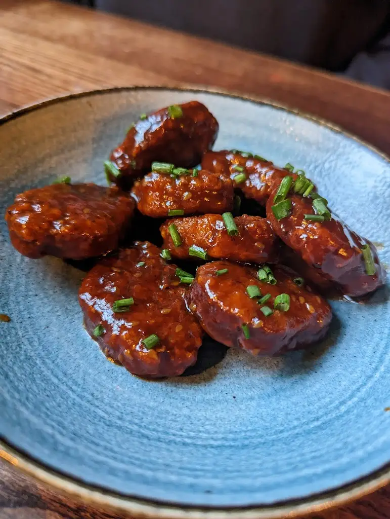 Menu_The William Garland_Caterham_immagine_8