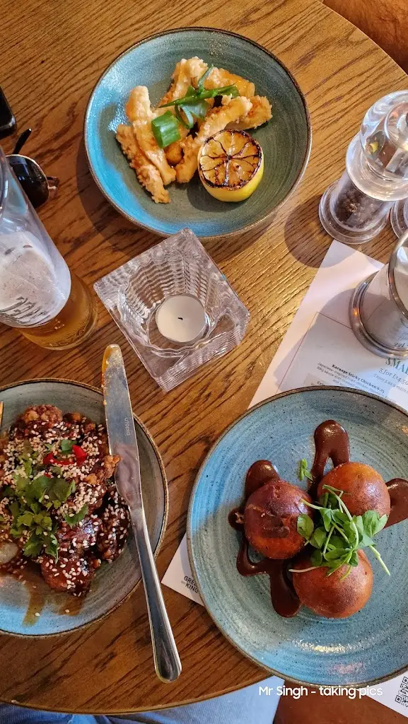 Alok Singh_The William Garland_Caterham_recensione