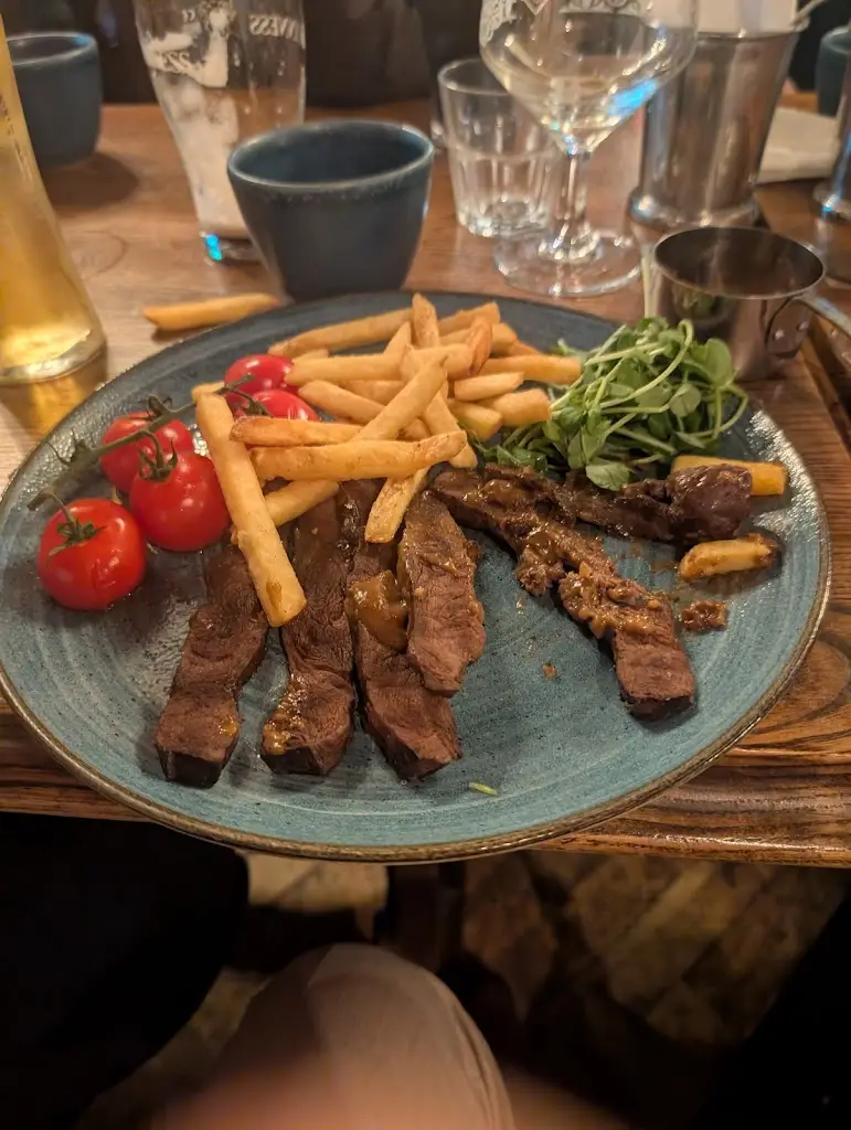 Goran Hazar_The William Garland_Caterham_recensione