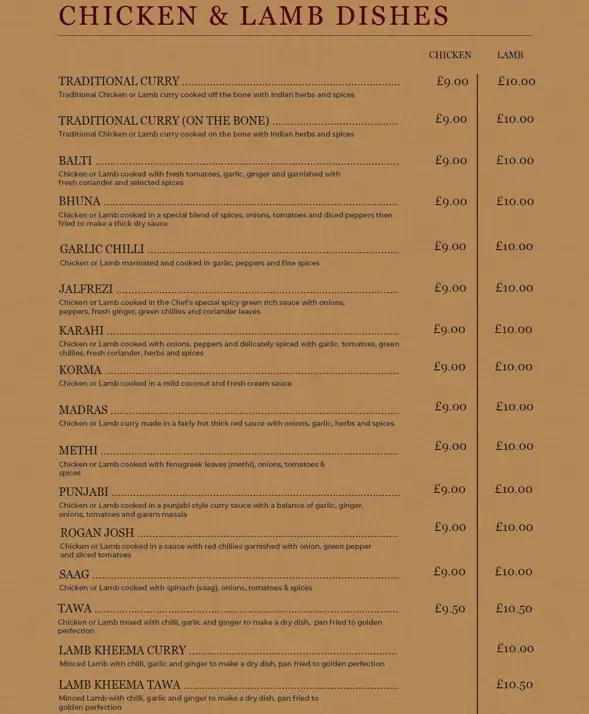 Menu_The Little Club Bar & Grill_Anstey_image_2