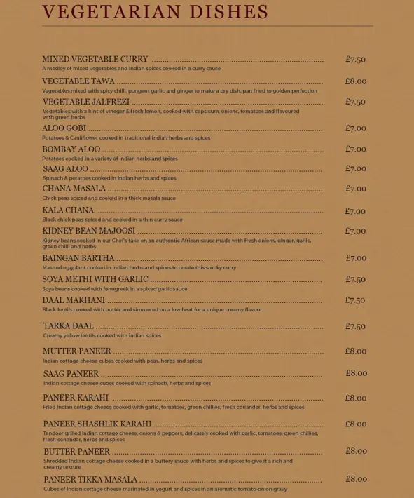 Menu_The Little Club Bar & Grill_Anstey_image_3