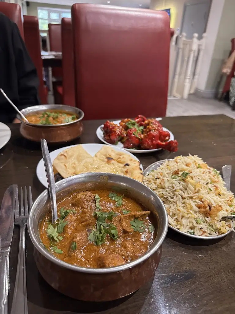 James Walvin_The Little Club Bar & Grill_Anstey_review