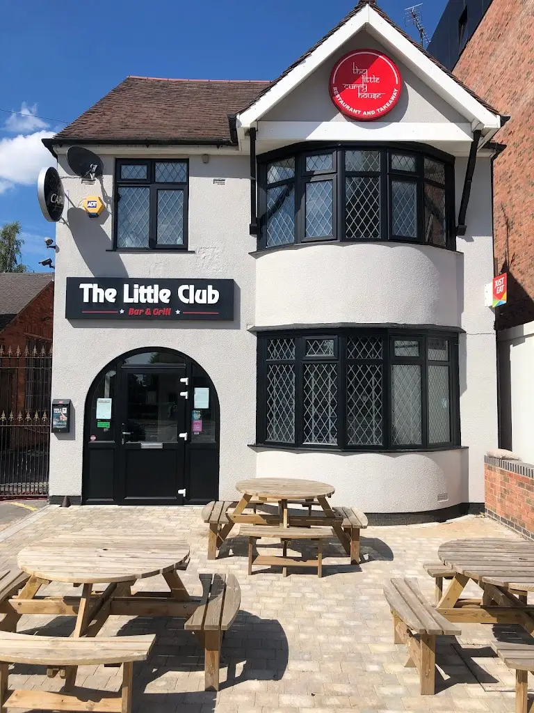 The Little Club Bar & Grill_Anstey_slider_image_1