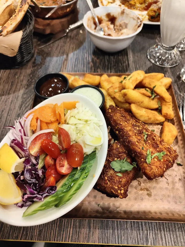 Sophy S-K_Silk Road Restaurant - Caterham_Caterham_review