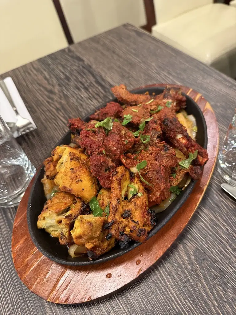Zain Khan_Silk Road Restaurant - Caterham_Caterham_review