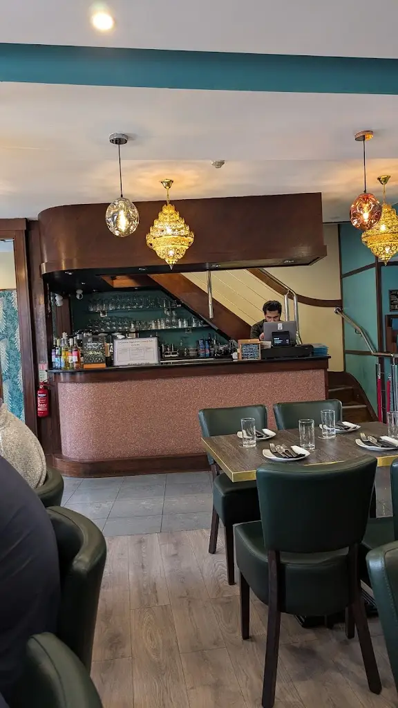 Smd_Silk Road Restaurant - Caterham_Caterham_review