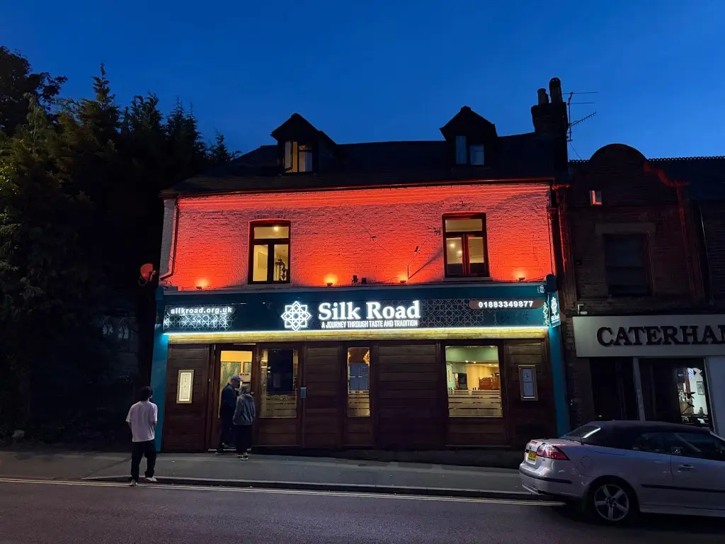 Silk Road Restaurant - Caterham restaurant in Caterham