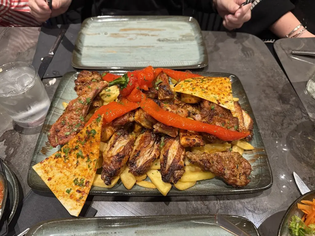 Michael Strange_Pasha BBQ and Cocktail Bar_Caterham_review