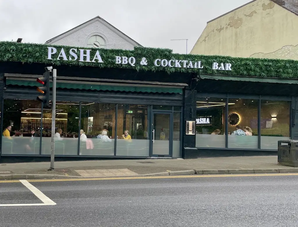 Pasha BBQ and Cocktail Bar restaurant in Caterham