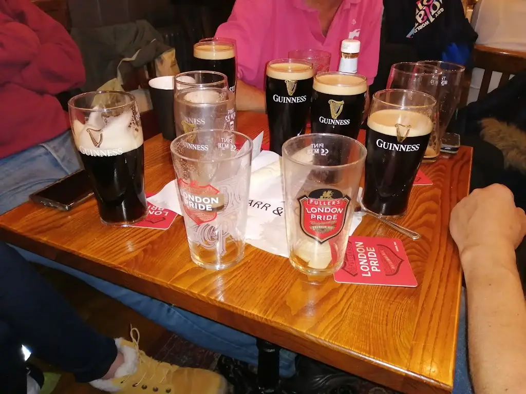 Menu_The King & Queen, Caterham on the Hill_Caterham_image_7