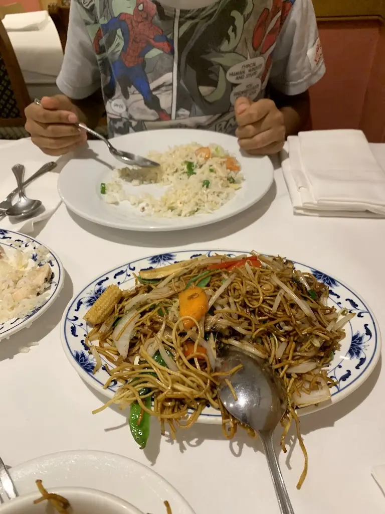 Brendon Heeltap_Caterham Chinese Restaurant_Caterham_review