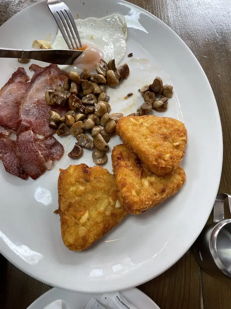 Tim Campbell_Caterham Cafe & Bistro_Caterham_review