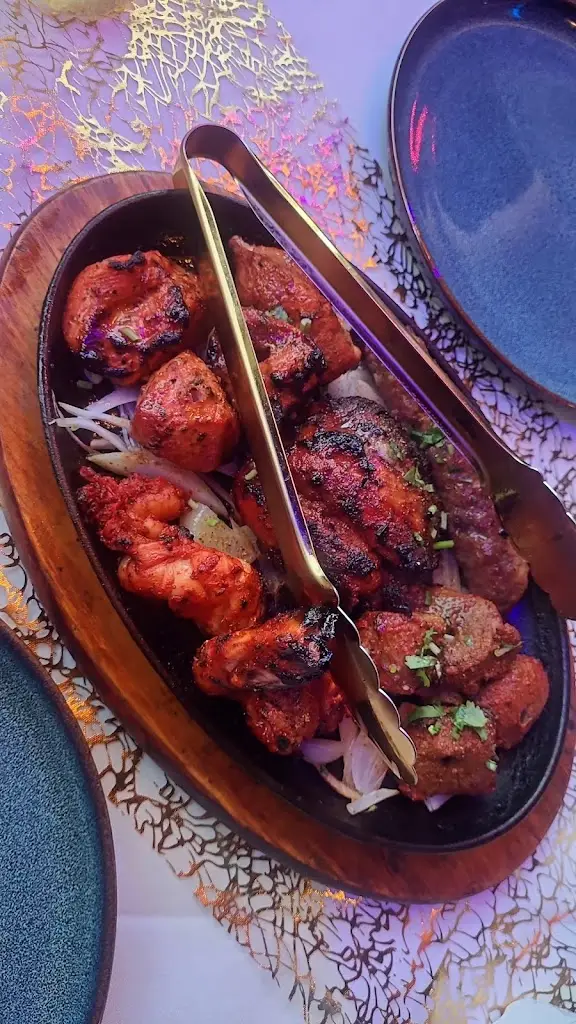 Ruth punn_The Malabar Coast_Caterham_review