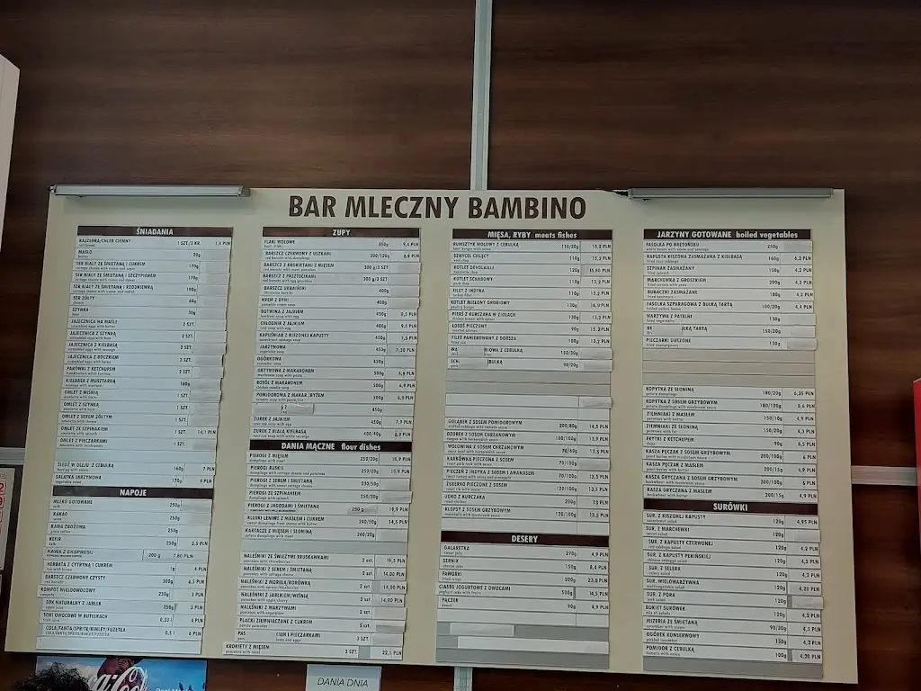 Menu_Caffe Bambino_Caterham_image_1