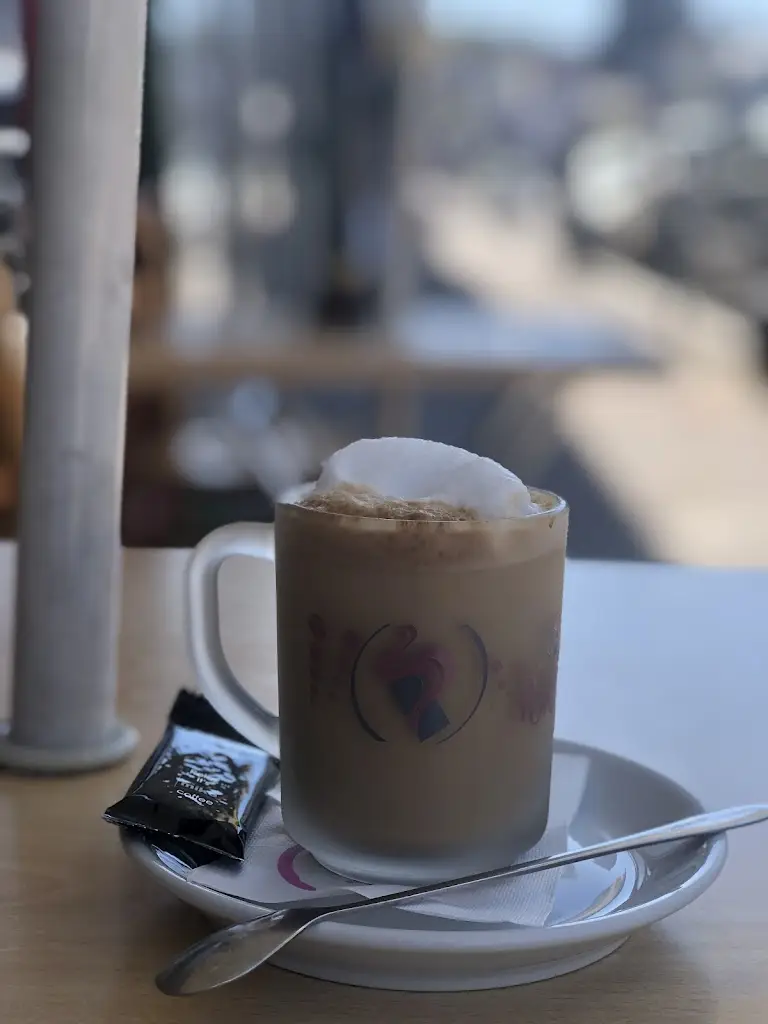 Chris Gledhill_Caffe Bambino_Caterham_review