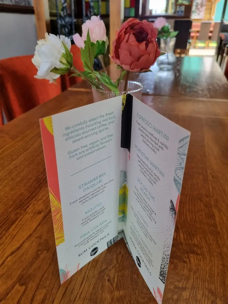 Menu_The Caterham Arms_Caterham_image_1