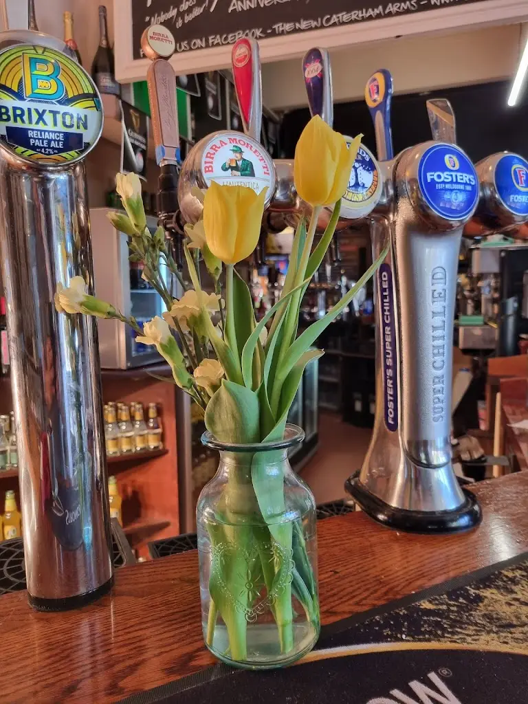 Menu_The Caterham Arms_Caterham_image_4